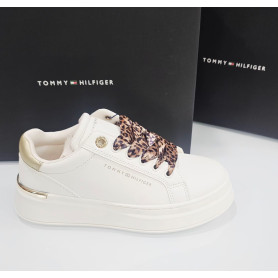 SNEAKER BASSA CON LACCIO TOMMY HILFIGER