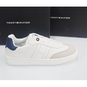 SNEAKER BASSA CON LACCIO TOMMY HILFIGER
