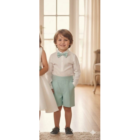 COMPLETO ELEGANTE PAGETTO