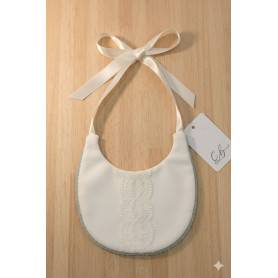 BAVETTA IN COTONE ELEGANTE