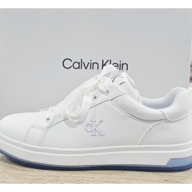 SNEAKER BASSA CON LACCIO CALVIN KLEIN