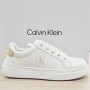 SNEAKER BASSA CON LACCIO CALVIN KLEIN