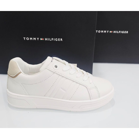 SNEAKER BASSA CON LACCIO TOMMY HILFIGER