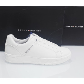 SNEAKER BASSA CON LACCIO TOMMY HILFIGER