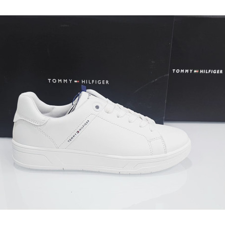 SNEAKER BASSA CON LACCIO TOMMY HILFIGER