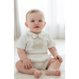 COMPLETO DUE PEZZI NEONATO