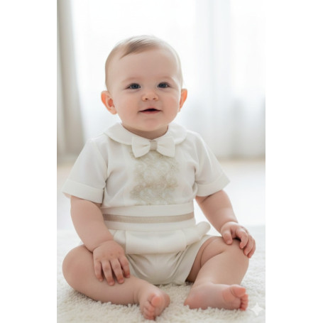 COMPLETO DUE PEZZI NEONATO