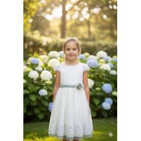 ABITO COMUNIONE ELEGANTE