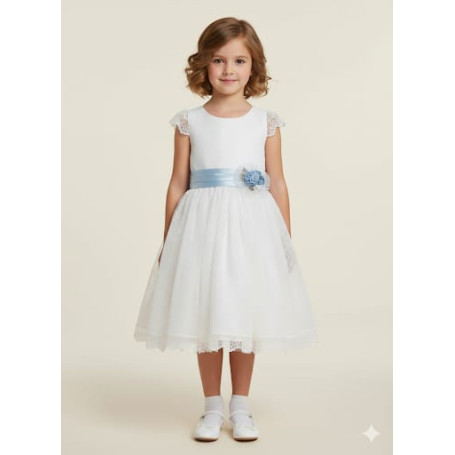 ABITO COMUNIONE ELEGANTE