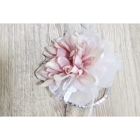 BRACCIALE CON FIORE MARCH