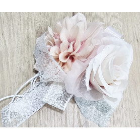 FERMAGLIO CON FIORE MARCH