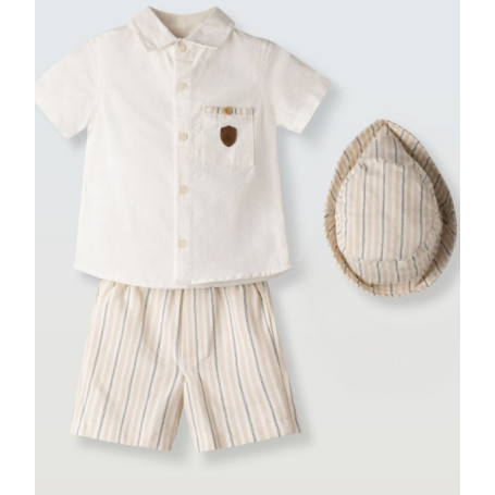 COMPLETO CON CAPPELLO 6/24 MESI