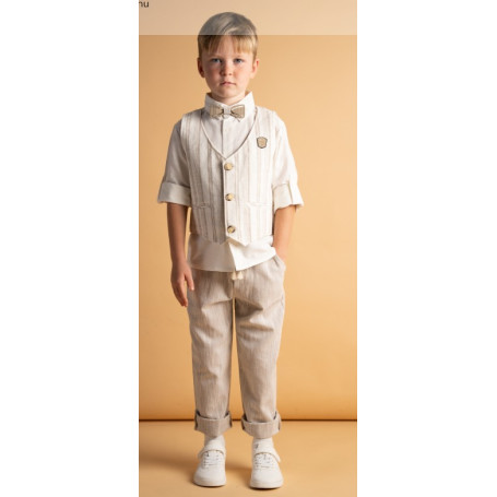 COMPLETO CON PANCIOTTO 2/6 ANNI