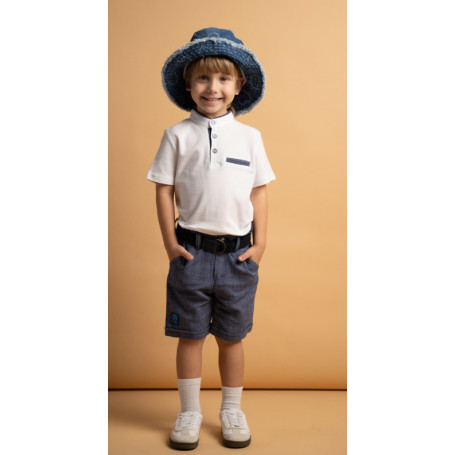 COMPLETO DUE PEZZI ELEGANTE 2/6A