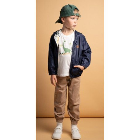 COMPLETO TRE PEZZI CON GIUBBINO 2/6A