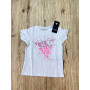 T-SHIRT IN COTONE GUESS 2/7 ANNI