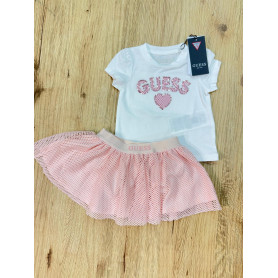 COMPLETO CON GONNELLINA GUESS