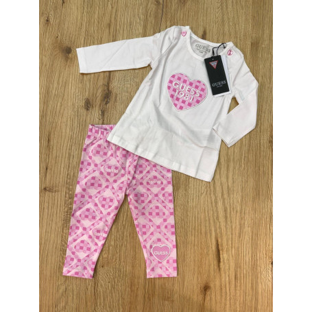 COMPLETO CON LEGGINGS GUESS 3/24M