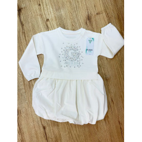 VESTITO MANICA LUNGA GUESS