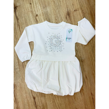 VESTITO MANICA LUNGA GUESS