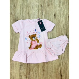 VESTITINO CON MUTANDINA GUESS