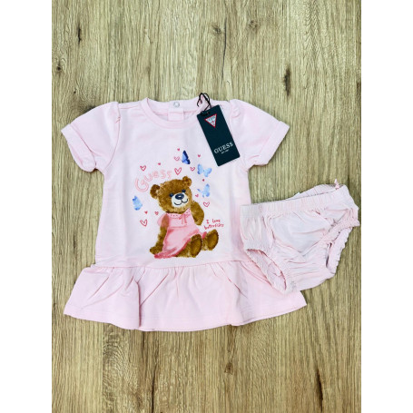 VESTITINO CON MUTANDINA GUESS