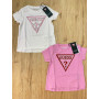 T-SHIRT IN COTONE GUESS 2/7 ANNI