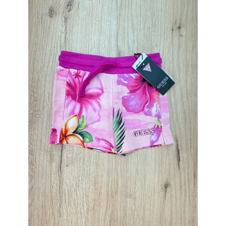 SHORTS IN COTONE GUESS 2/7 ANNI