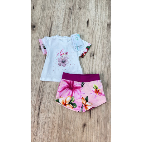 COMPLETO CORTO GUESS