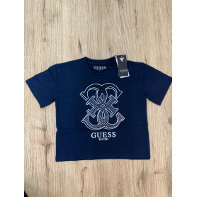 T-SHIRT IN COTONE GUESS 8/16A