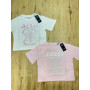 T-SHIRT IN COTONE GUESS 8/16A