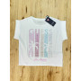 T-SHIRT IN COTONE GUESS 8/16A