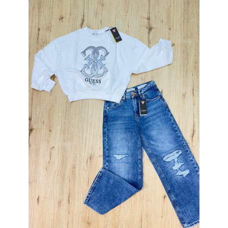 JEANS LARGO GUESS 8/16A