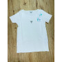 T-SHIRT A COSTINE IN COTONE GUESS