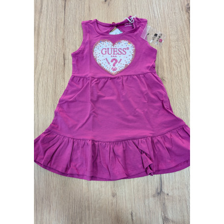 VESTITINO IN COTONE GUESS 2/7 A