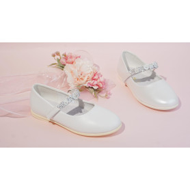 SCARPA BALLERINA ELEGANTE DAL 31 AL 36