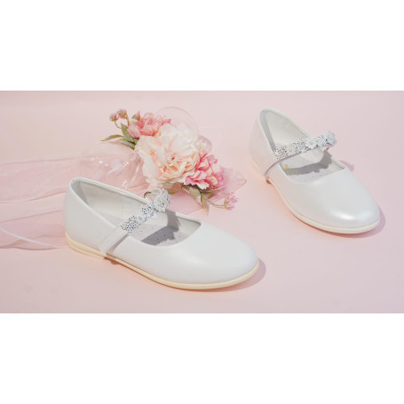 SCARPA BALLERINA ELEGANTE DAL 31 AL 36