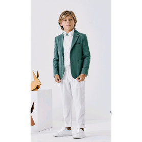 ABITO 4 PEZZI ELEGANTE MARTINEZ