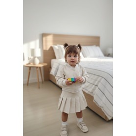 COMPLETO CON GONNELLINA 12/36 MESI