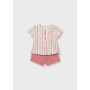 COMPLETO CON SHORTS E T-SHIRT MAYORAL