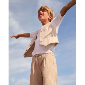 GILET A RIGHE I.DO 8/16A