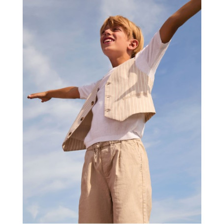 GILET A RIGHE I.DO 8/16A