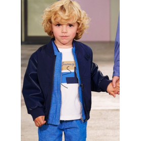 GIUBBOTTO IN ECOPELLE I.DO 3/8A