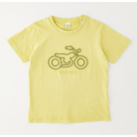 T-SHIRT IN COTONE I.DO 3/8A