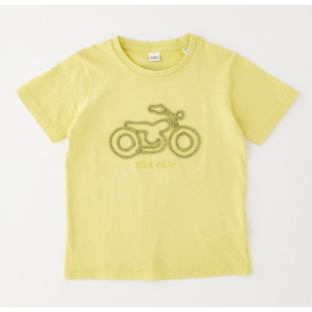 T-SHIRT IN COTONE I.DO 3/8A