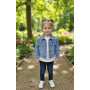 GIUBBINO IN DENIM 4/12 ANNI