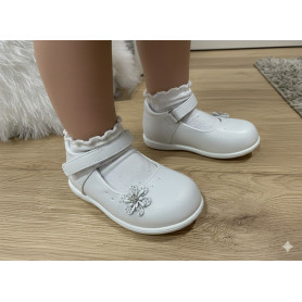 SCARPA ELEGANTE BALLERINA DAL 20 AL 25