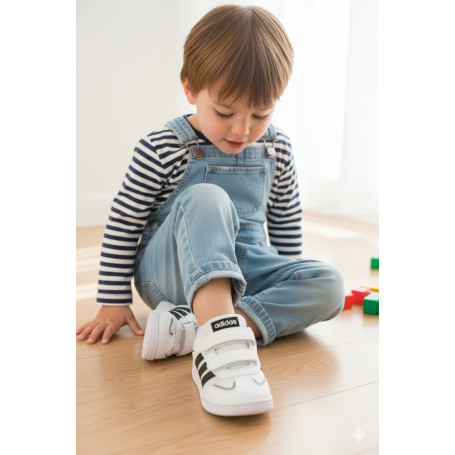 SNEAKER CON STRAPPO ADIDAS