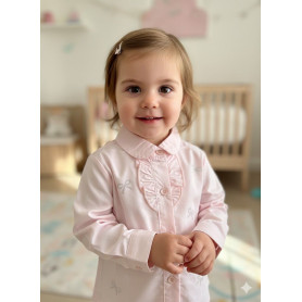 CAMICIA IN COTONE 12/36 MESI