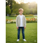 CARDIGAN CON BOTTONI ATIVO 4/14 ANNI